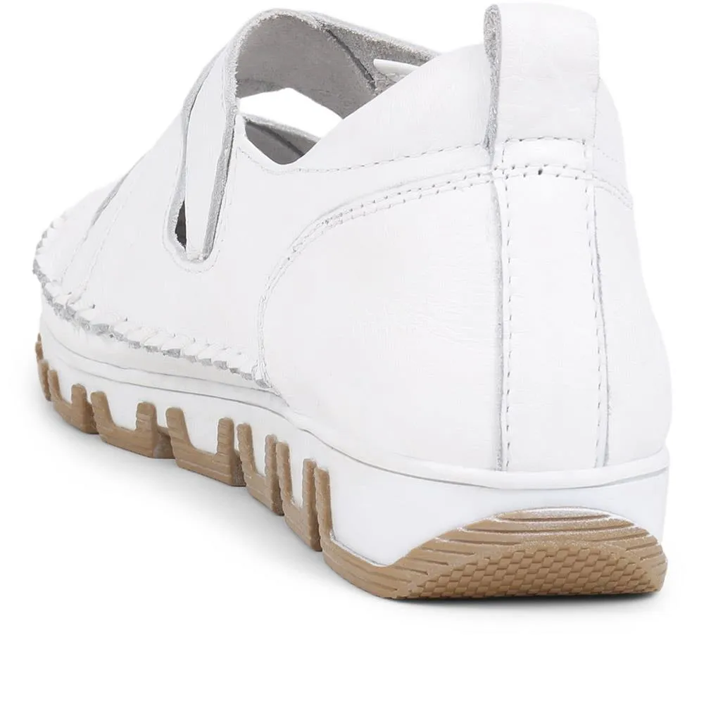 Touch-Fasten Casual Shoes - SIMIN39015 / 325 672 sold by Shoe-Shop product image thumbnail 4