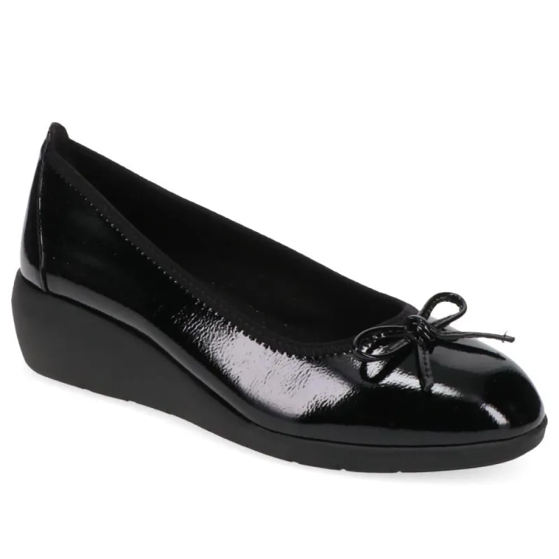 Wedge-Heel Pumps - JANSP40017 / 325 687 made by Shoe-Shop