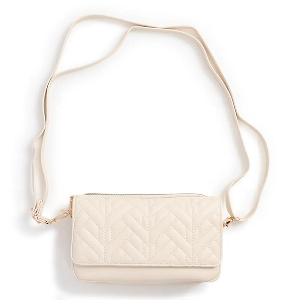 Zip-Close Cross-Body Bag - PRETT39019 / 325 704 sold by Shoe-Shop product image thumbnail 4