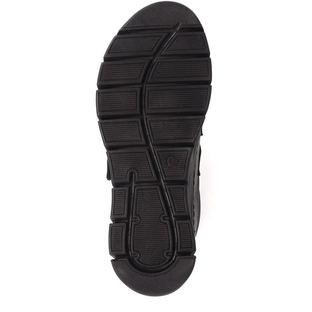 Touch-Fasten Trainers - HAK40011 / 325 779 sold by Shoe-Shop product image thumbnail 5