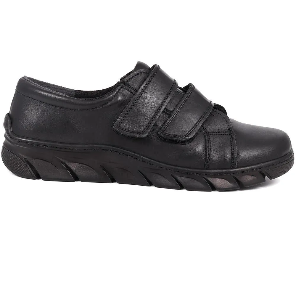 Touch-Fasten Trainers - HAK40011 / 325 779 sold by Shoe-Shop product image thumbnail 3