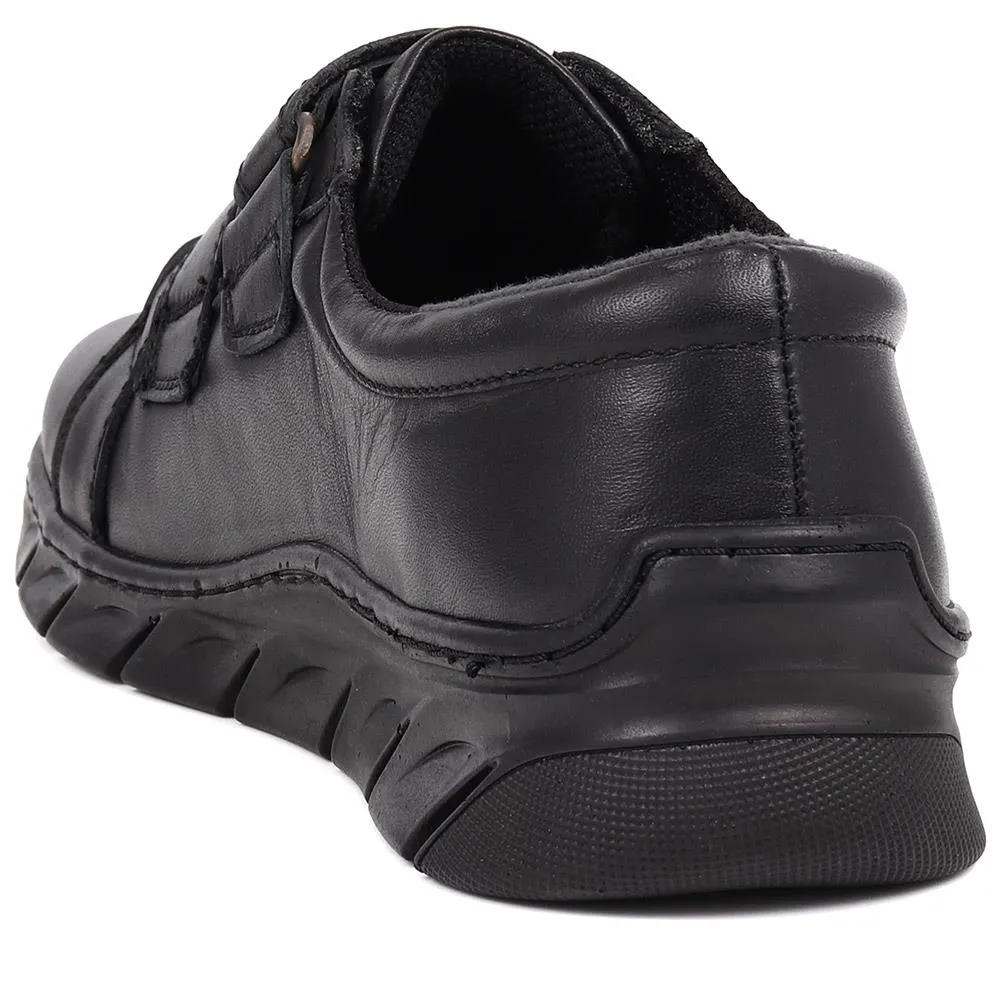 Touch-Fasten Trainers - HAK40011 / 325 779 sold by Shoe-Shop product image thumbnail 4