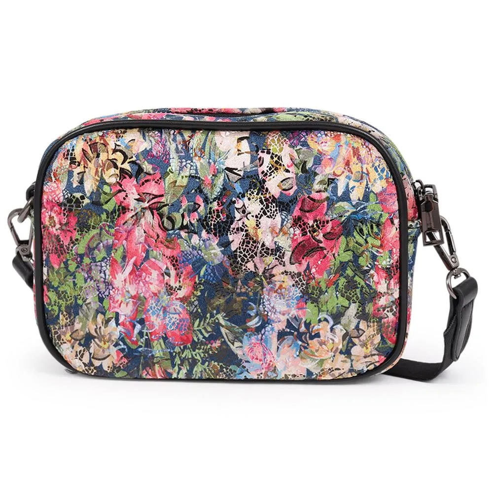 Zip-Close Crossbody Bag - RIM40007 / 325 833 sold by Shoe-Shop product image thumbnail 3