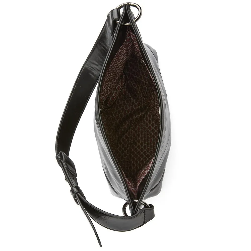 Zip-Close Shoulder Bag - WAHT40005 / 325 838 sold by Shoe-Shop product image thumbnail 4