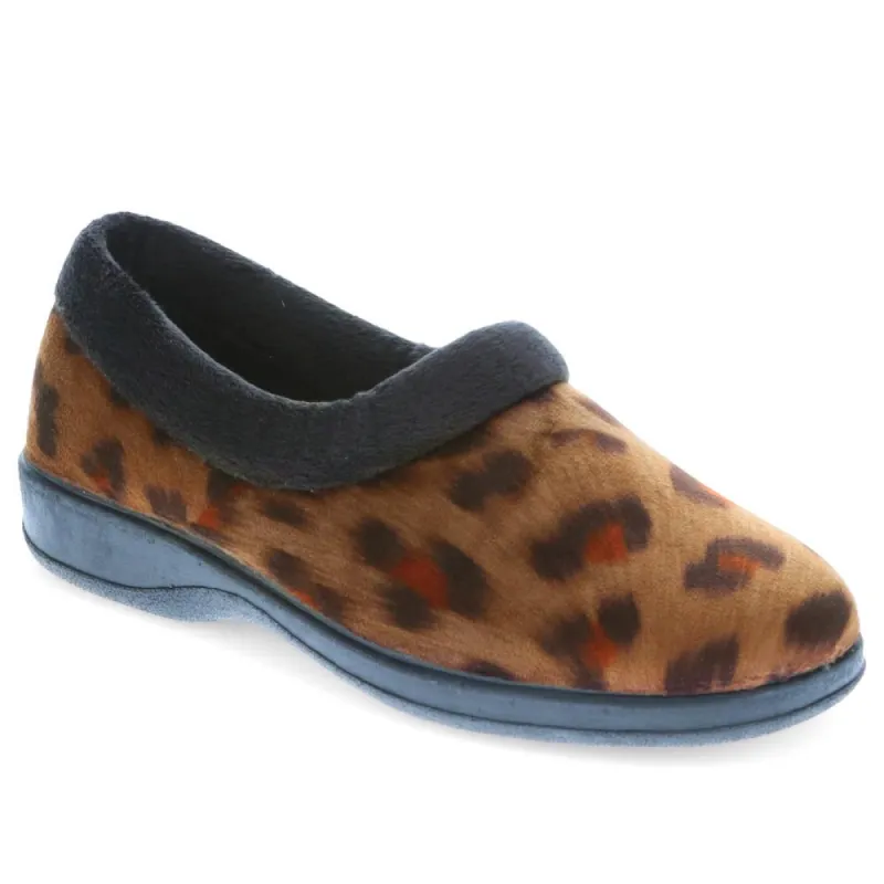 Lightweight Velour Slippers  - ANAT40003 / 325 937 sold by Shoe-Shop