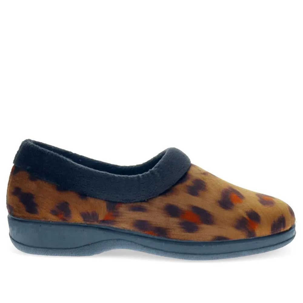 Lightweight Velour Slippers - ANAT40003 / 325 937 sold by Shoe-Shop product image thumbnail 4