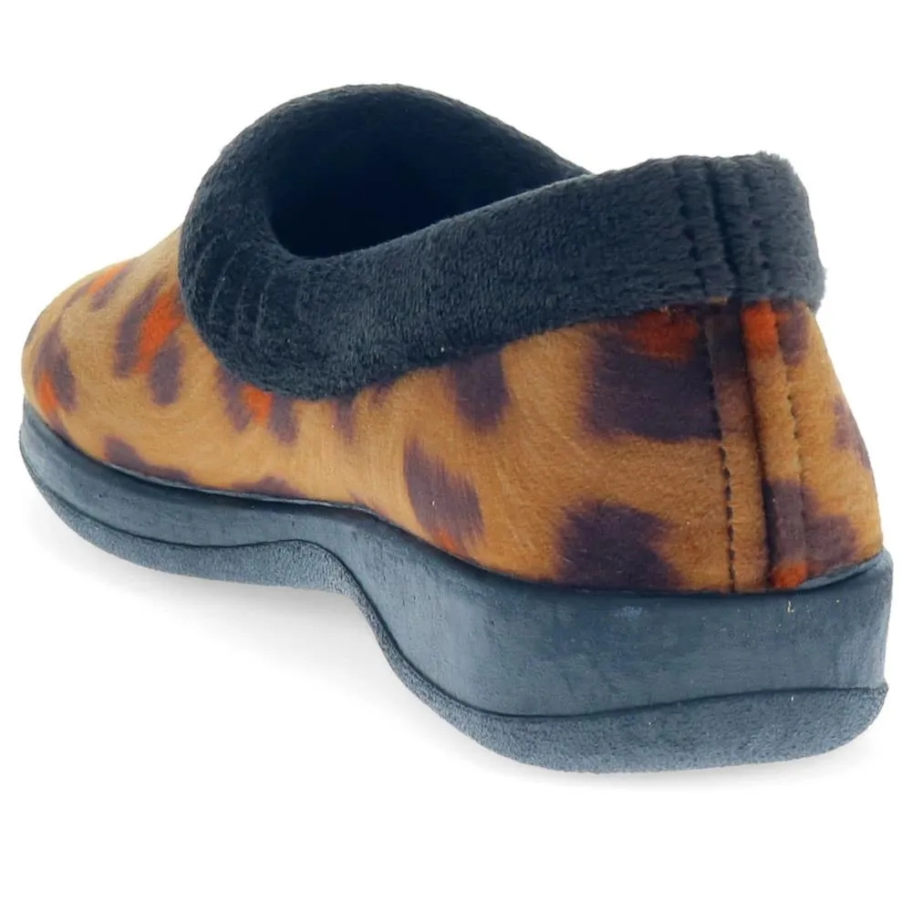 Lightweight Velour Slippers - ANAT40003 / 325 937 sold by Shoe-Shop product image thumbnail 5