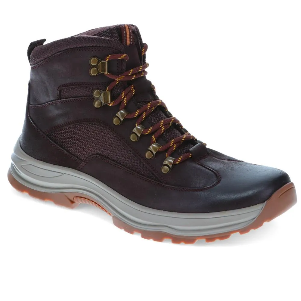 Leather Lace-Up Walking Boots - AATRA40001 / 325 968 sold by Shoe-Shop product image thumbnail 2