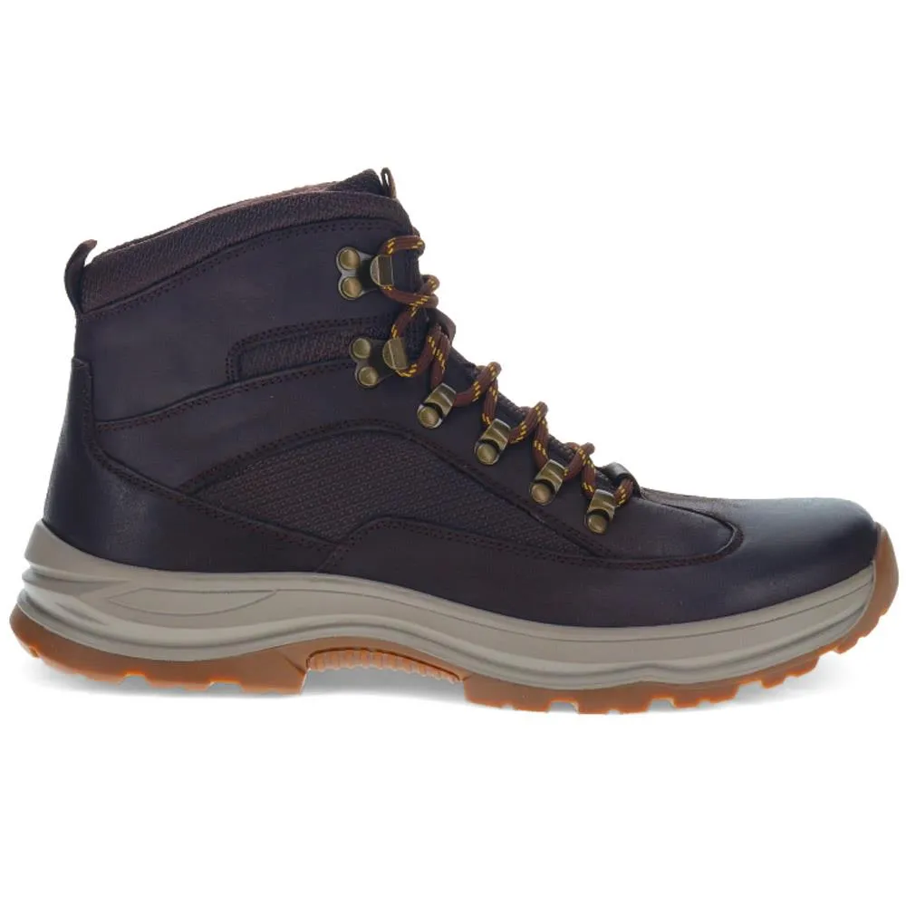 Leather Lace-Up Walking Boots - AATRA40001 / 325 968 sold by Shoe-Shop product image thumbnail 3