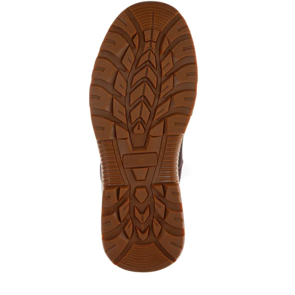 Leather Lace-Up Walking Boots - AATRA40001 / 325 968 sold by Shoe-Shop product image thumbnail 5