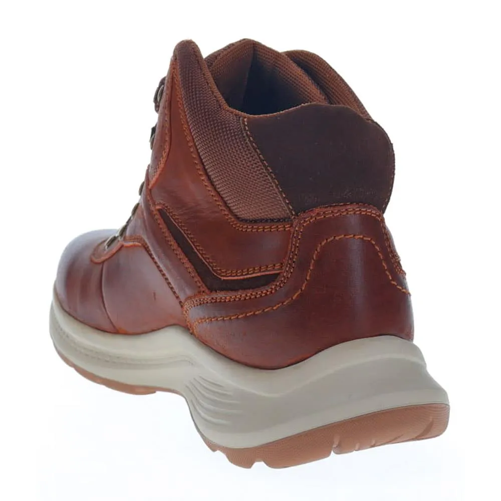 Lace-up Leather Walking Boots - AATRA40003 / 325 969 sold by Shoe-Shop product image thumbnail 4