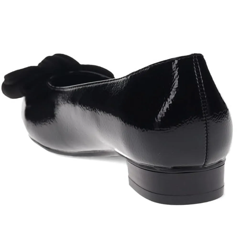 Patent Ballet Pumps - WBINS40041 / 325 978 sold by Shoe-Shop product image thumbnail 4