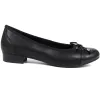 Flat Ballet Pumps - WBINS40043 / 325 980 sold by Shoe-Shop