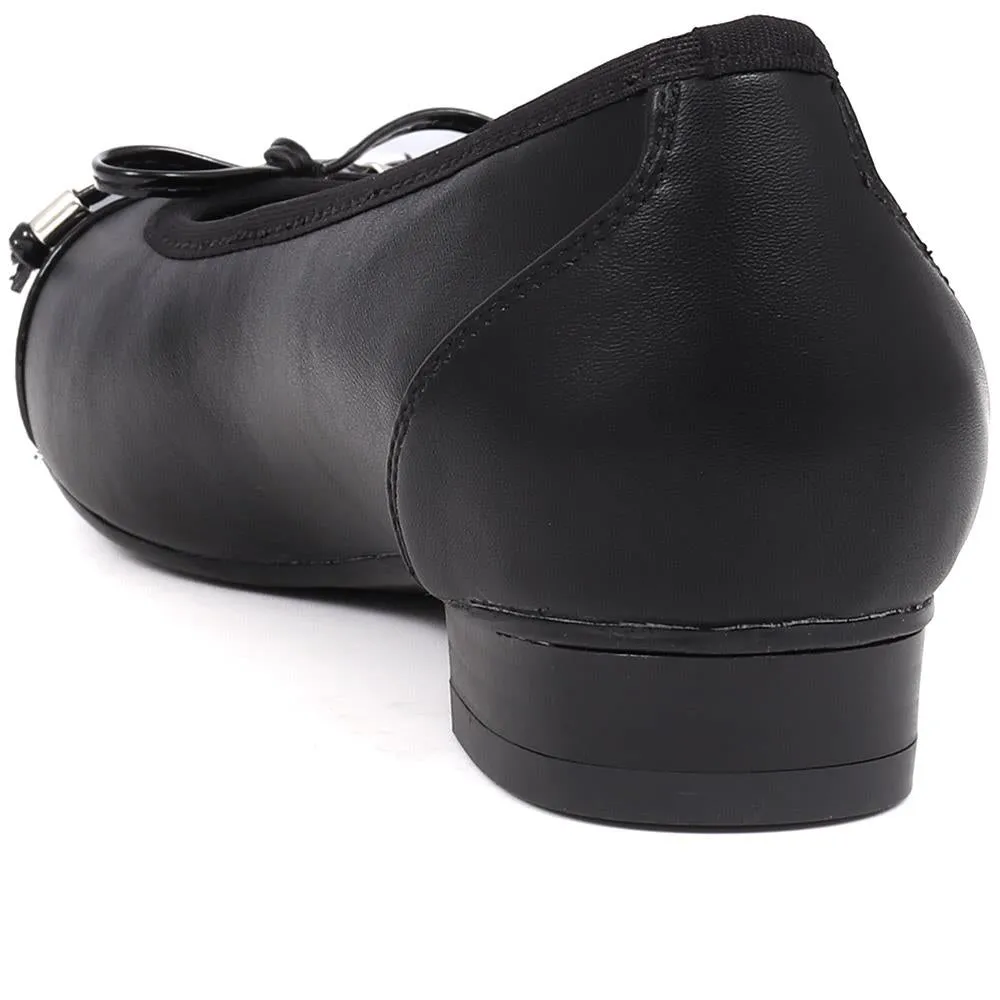 Flat Ballet Pumps - WBINS40043 / 325 980 sold by Shoe-Shop product image thumbnail 5
