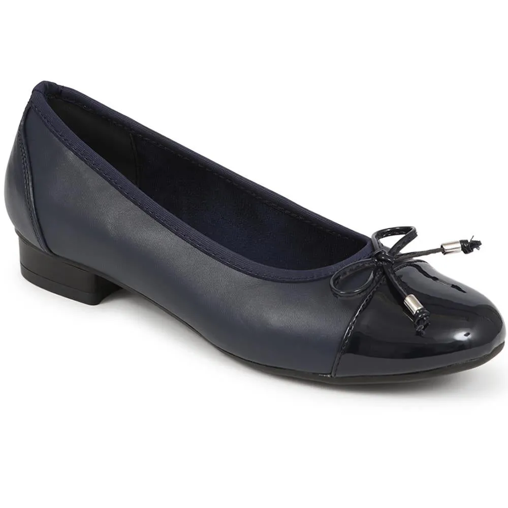 Flat Ballet Pumps - WBINS40043 / 325 980 sold by Shoe-Shop product image thumbnail 2
