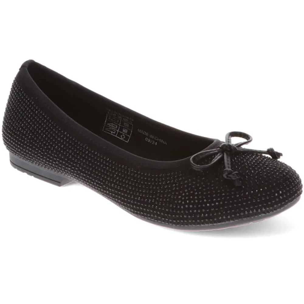 Embellished Ballet Pumps - BELBIN40045 / 325 981 sold by Shoe-Shop