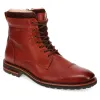 Fur-Cuffed Lace-Up Boots - RNB40007 / 325 992 sold by Shoe-Shop