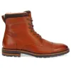 Fur-Cuffed Lace-Up Boots - RNB40007 / 325 992 sold by Shoe-Shop