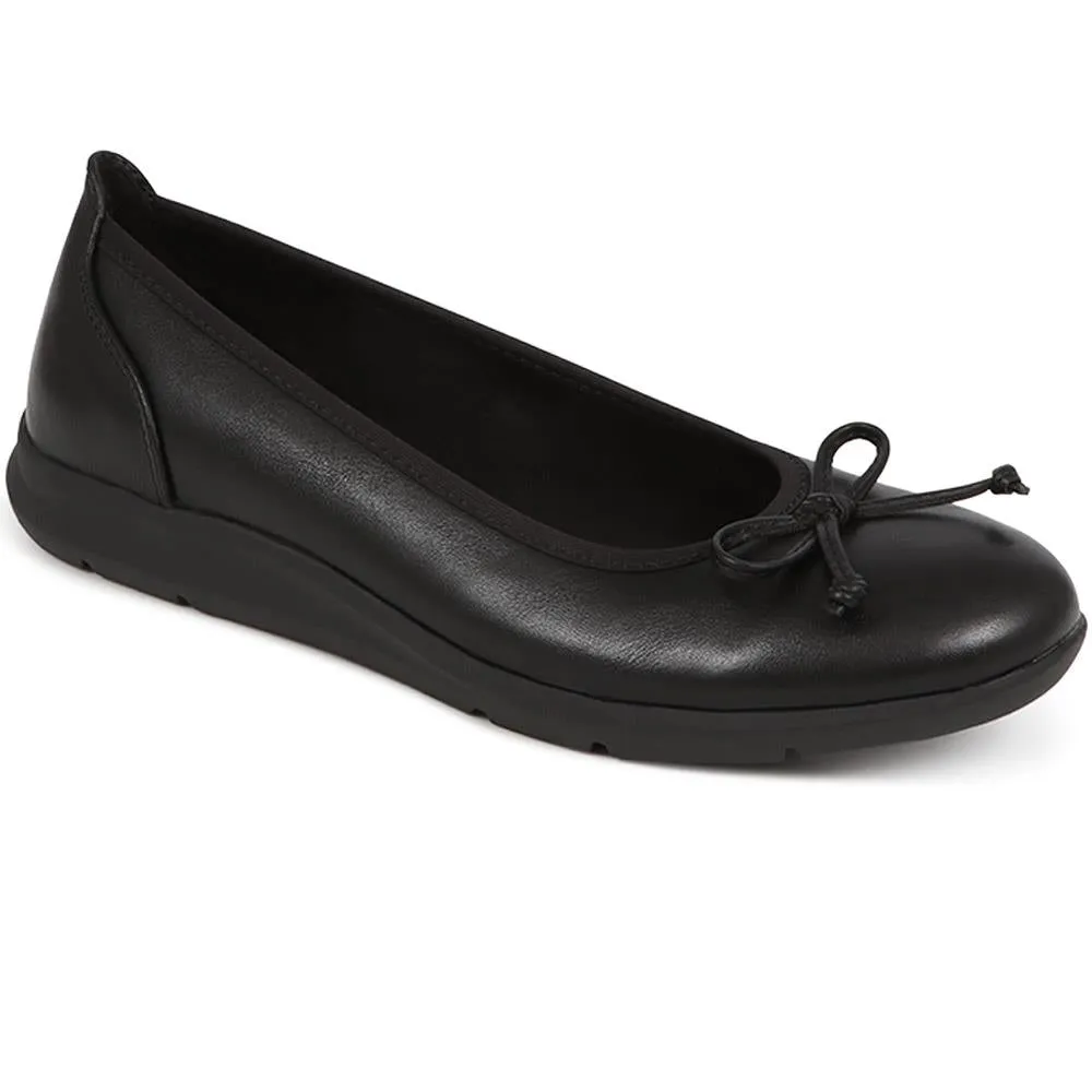Slip-On Ballet Pumps - WBINS40203 / 326 126 sold by Shoe-Shop product image thumbnail 2