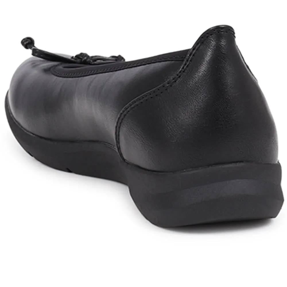 Slip-On Ballet Pumps - WBINS40203 / 326 126 sold by Shoe-Shop product image thumbnail 4