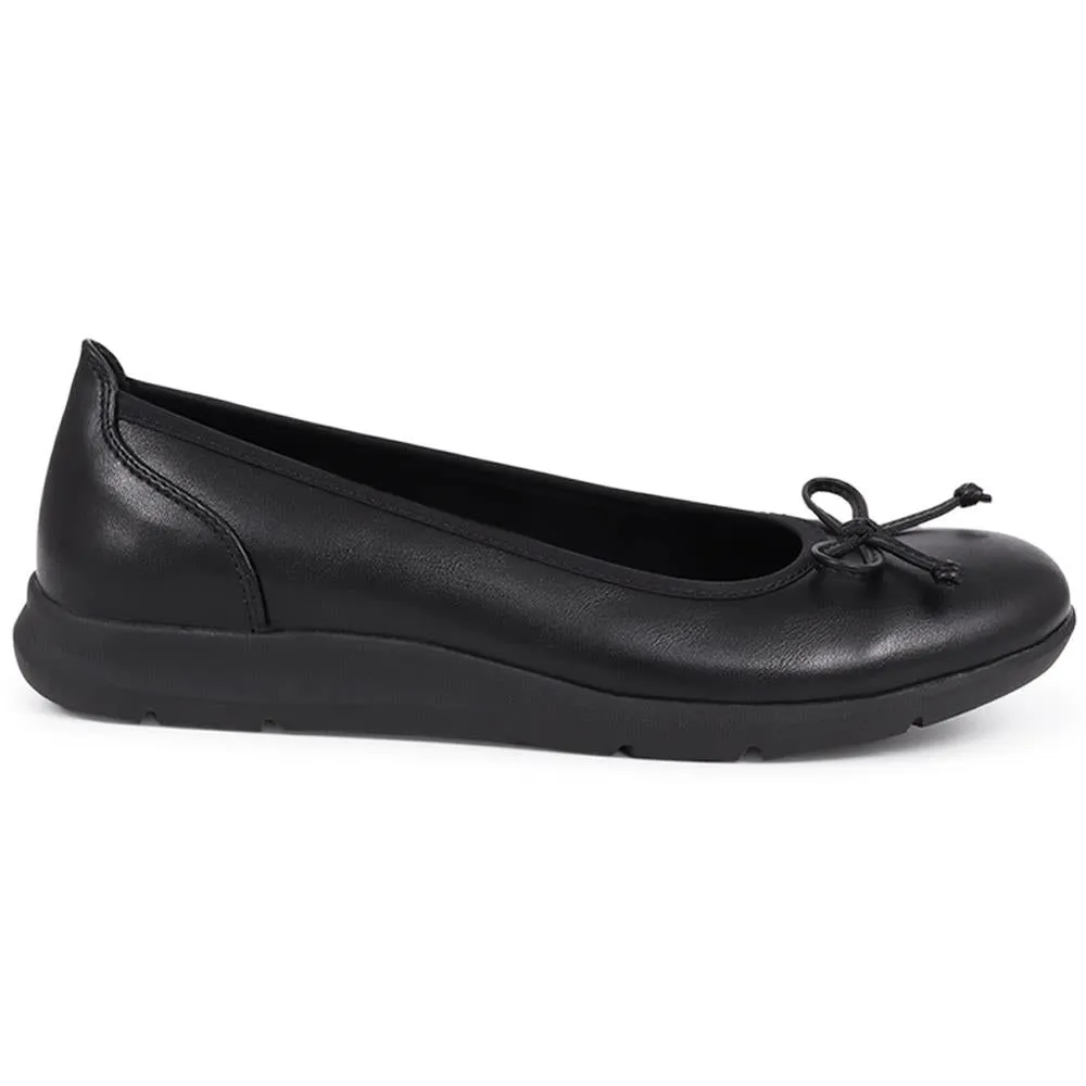 Slip-On Ballet Pumps - WBINS40203 / 326 126 sold by Shoe-Shop product image thumbnail 3