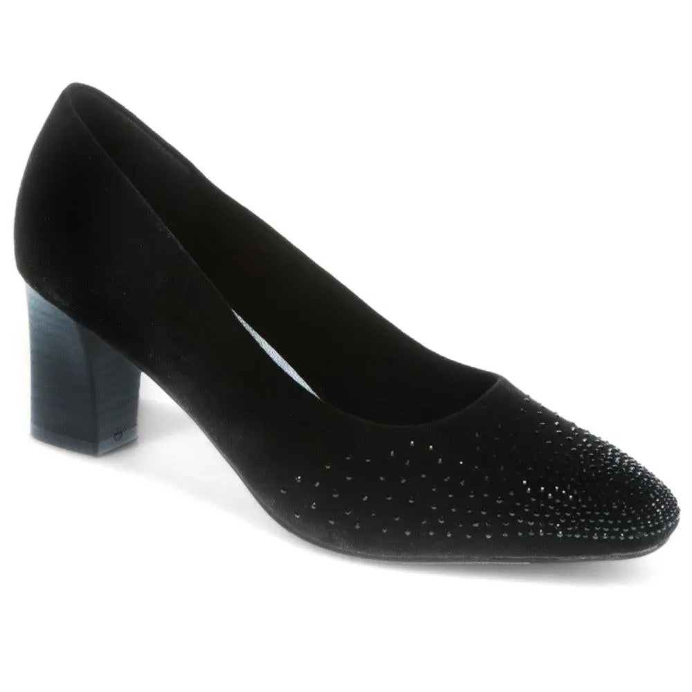 Block-Heeled Court Shoes - PLAN40007 / 326 162 sold by Shoe-Shop product image thumbnail 2
