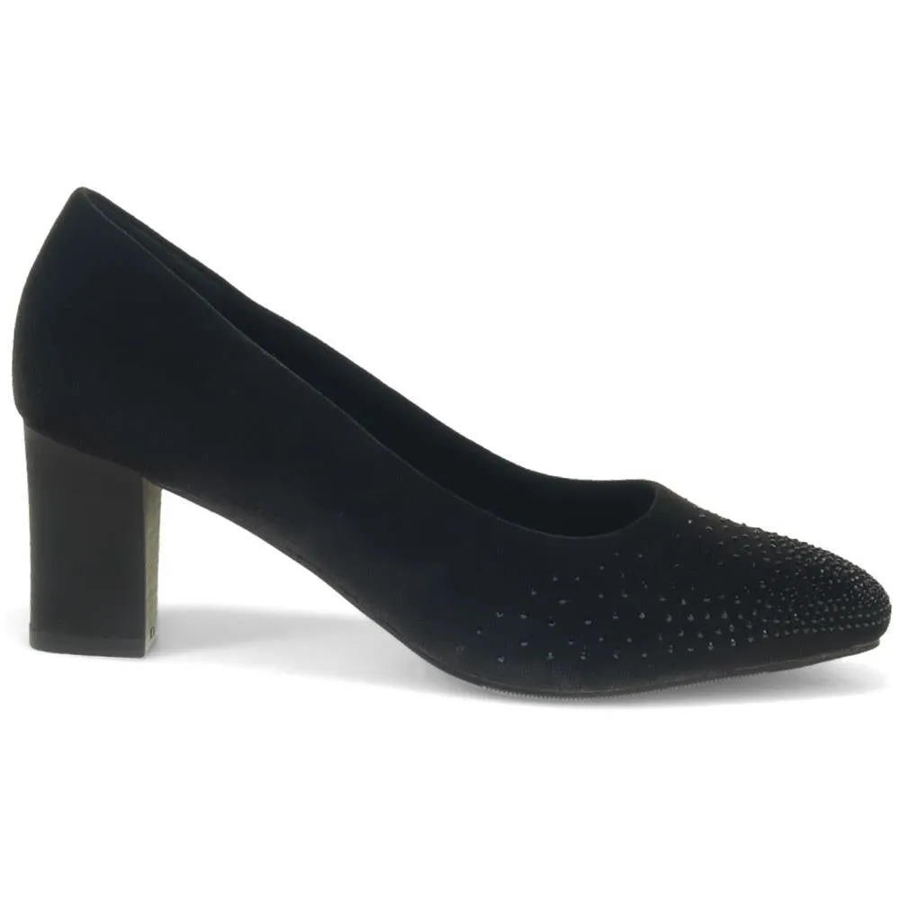 Block-Heeled Court Shoes - PLAN40007 / 326 162 sold by Shoe-Shop product image thumbnail 3