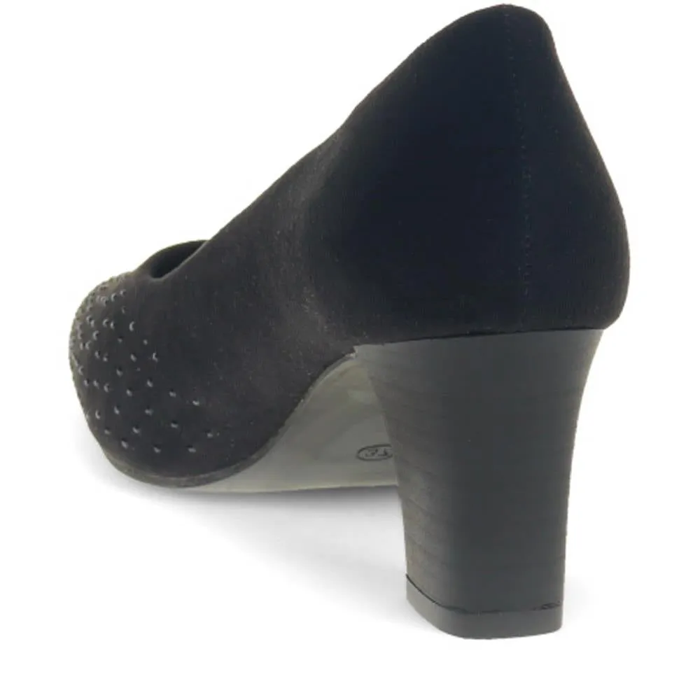 Block-Heeled Court Shoes - PLAN40007 / 326 162 sold by Shoe-Shop product image thumbnail 4