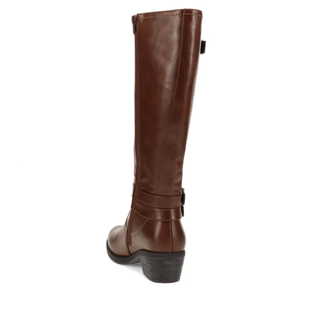 Triple-Buckled Long Boots - SENBO40003 / 326 166 sold by Shoe-Shop product image thumbnail 4