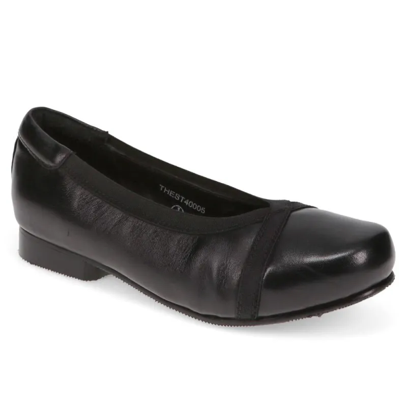 Smart Wide-Fit Heeled Pumps - THEST40005 / 326 181 sold by Shoe-Shop
