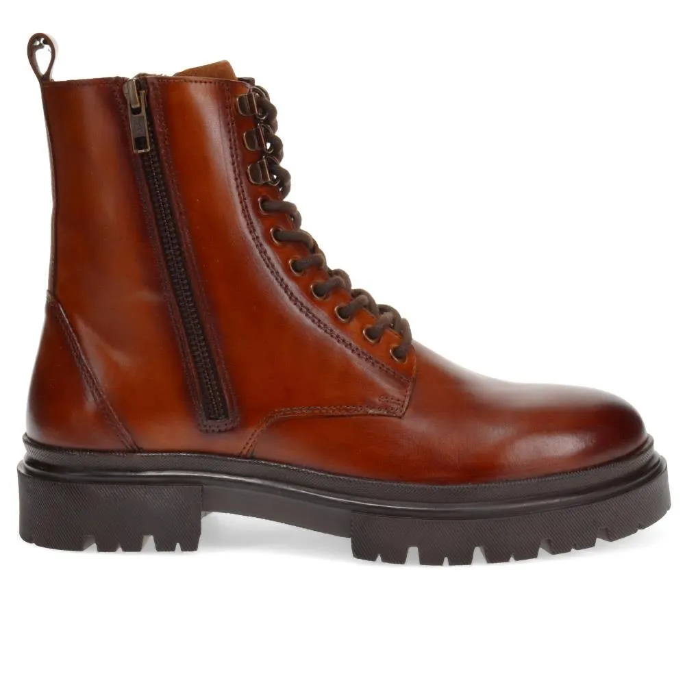 Lace-up Chunky Boots - BELSAKM40007 / 326 227 sold by Shoe-Shop product image thumbnail 3