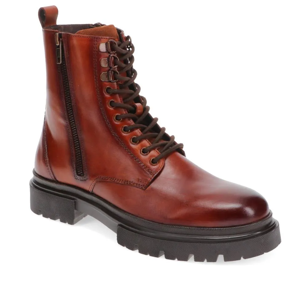 Lace-up Chunky Boots - BELSAKM40007 / 326 227 sold by Shoe-Shop product image thumbnail 2