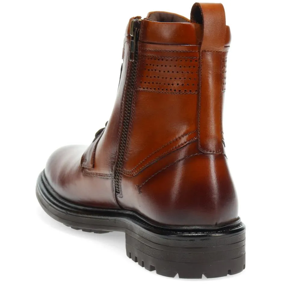 Casual Leather Ankle Boots - BELSAKM40010 / 326 229 sold by Shoe-Shop product image thumbnail 4