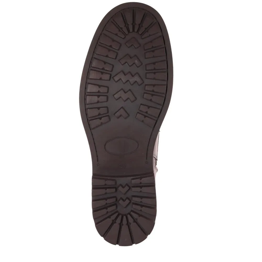 Casual Leather Ankle Boots - BELSAKM40010 / 326 229 sold by Shoe-Shop product image thumbnail 5