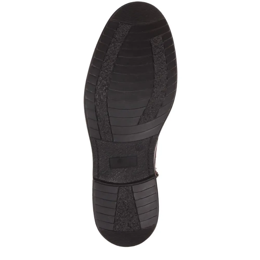 Casual Leather Lace-Up Boots - BELSAKM40014 / 326 232 sold by Shoe-Shop product image thumbnail 5