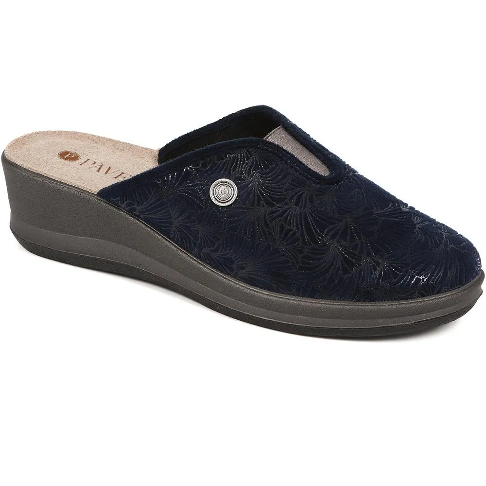 Slip-On Mule Slippers - INB40001 / 326 243 sold by Shoe-Shop product image thumbnail 3