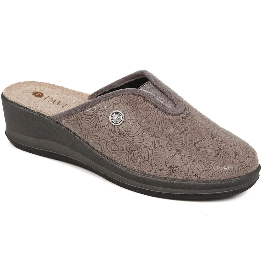 Slip-On Mule Slippers - INB40001 / 326 243 sold by Shoe-Shop product image thumbnail 2