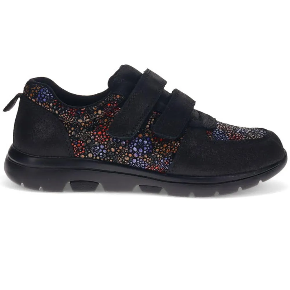 Touch-Fasten Patterned Trainers - BRK39050 / 326 285 sold by Shoe-Shop product image thumbnail 4