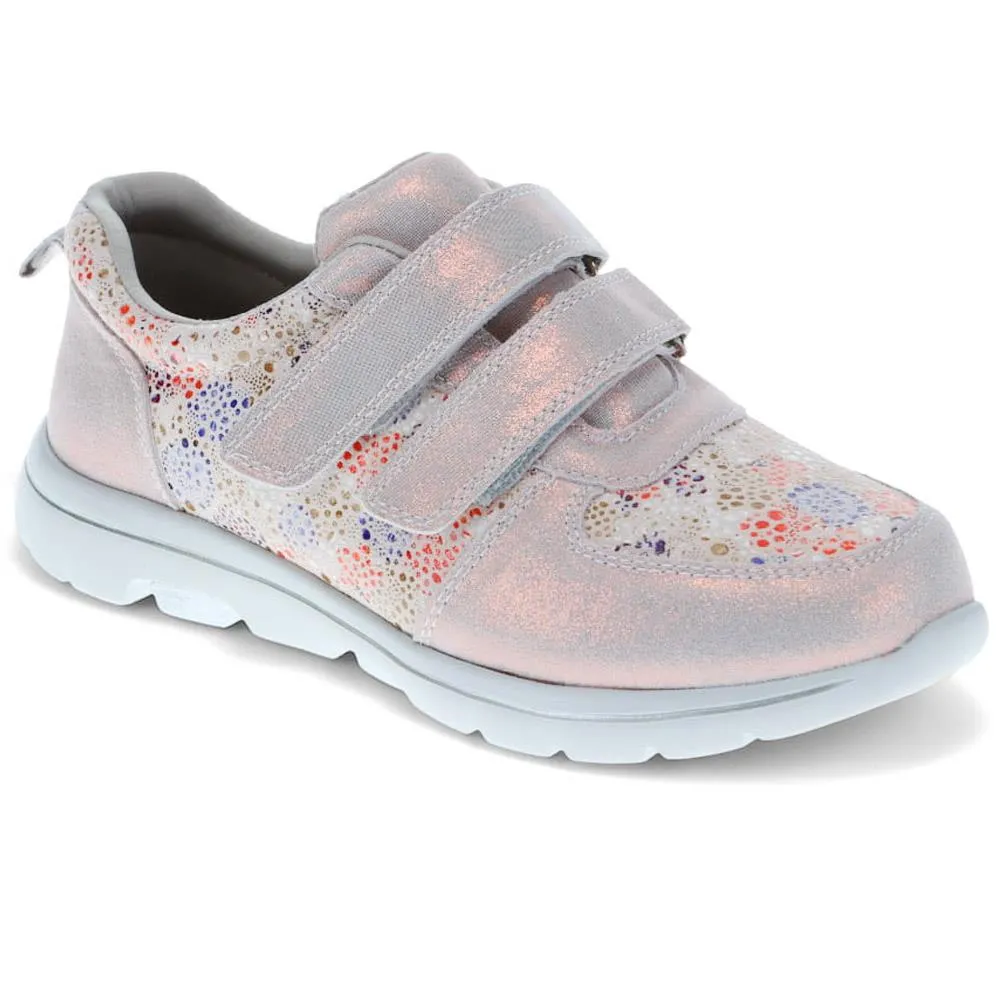 Touch-Fasten Patterned Trainers - BRK39050 / 326 285 sold by Shoe-Shop product image thumbnail 3