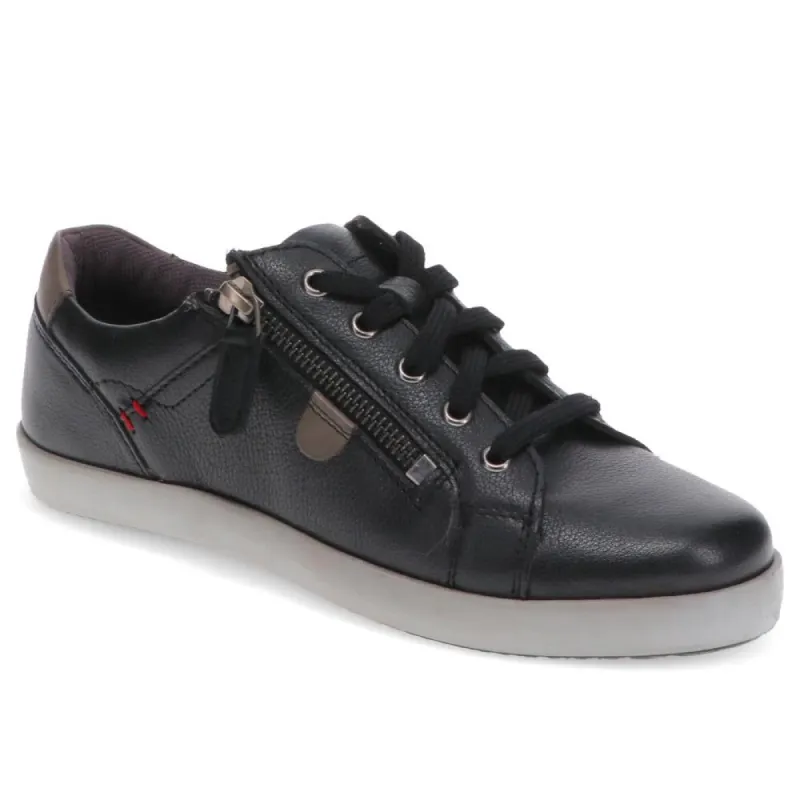 Dual-Fasten Trainers  - PARK40001 / 326 354 sold by Shoe-Shop