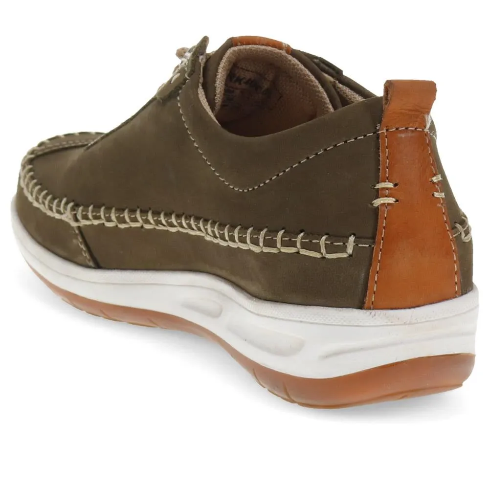 Lace-Up Chunky Trainers - PARK40005 / 326 355 sold by Shoe-Shop product image thumbnail 5