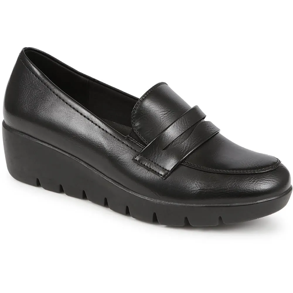 Slip-On Loafers - WK40011 / 326 397 sold by Shoe-Shop