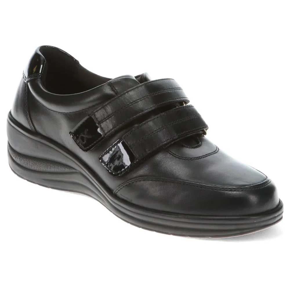 Touch-Fasten Wedge Shoes - KF40023 / 326 508 sold by Shoe-Shop product image thumbnail 2