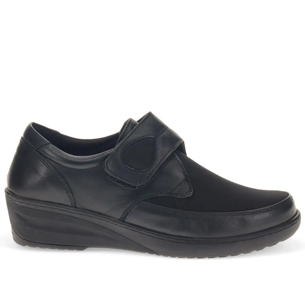 Touch-Fasten Wedge Shoes - LUCK40014 / 326 613 sold by Shoe-Shop product image thumbnail 3