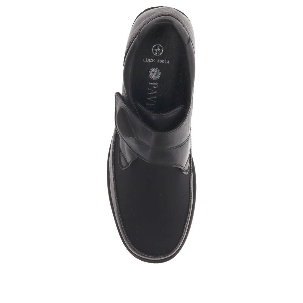 Touch-Fasten Wedge Shoes - LUCK40014 / 326 613 sold by Shoe-Shop product image thumbnail 5
