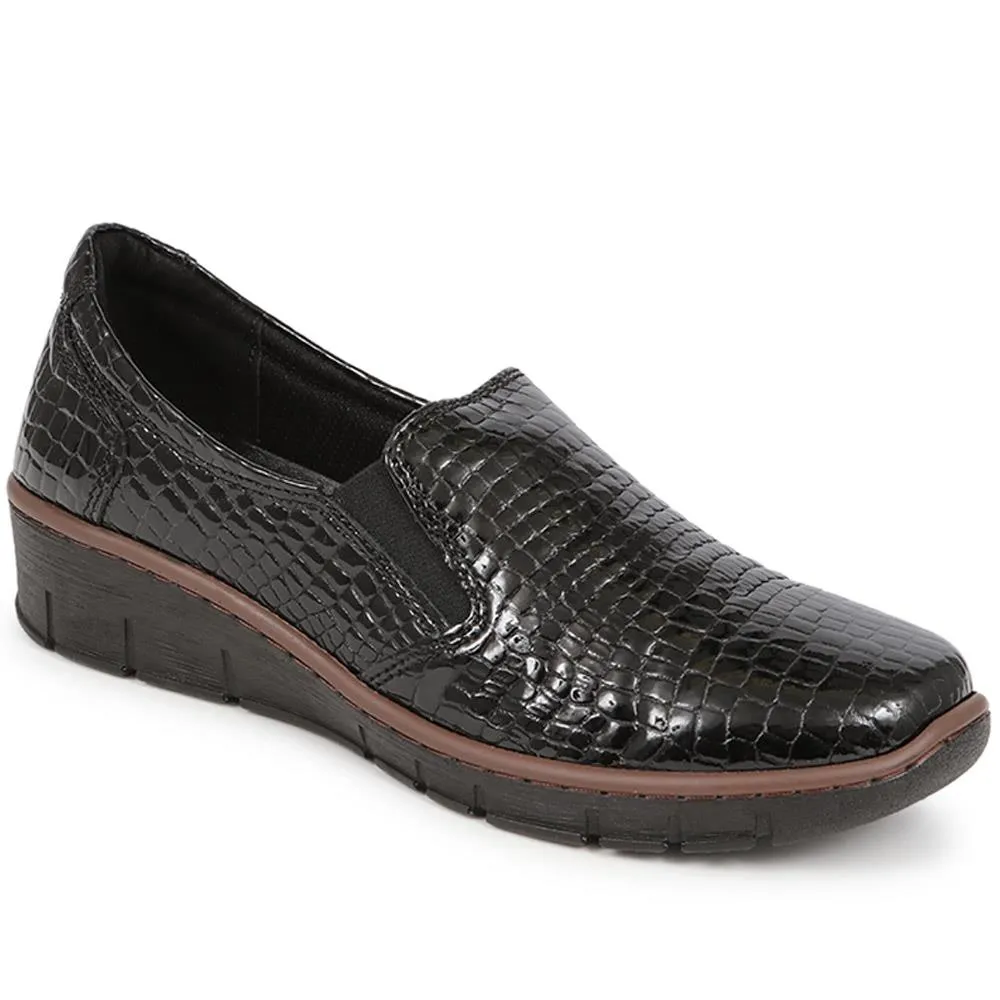 Slip-On Casual Shoes - LUCK40015 / 326 614 sold by Shoe-Shop