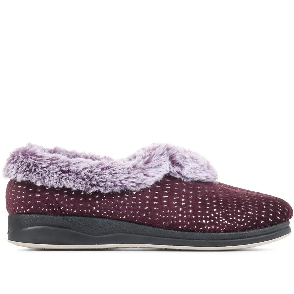 Full Slippers - QING36011 / 322 341 sold by Shoe-Shop product image thumbnail 4