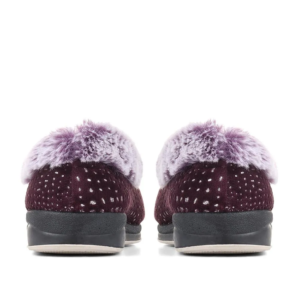 Full Slippers - QING36011 / 322 341 sold by Shoe-Shop product image thumbnail 5
