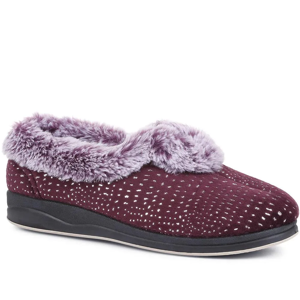 Full Slippers - QING36011 / 322 341 sold by Shoe-Shop product image thumbnail 3
