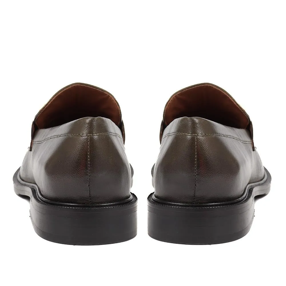 Mari Leather Loafers - MARI / 324 373 sold by Shoe-Shop product image thumbnail 4